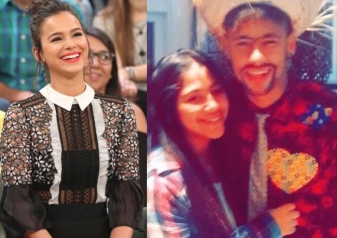 Após post polêmico, prima de Neymar faz revelação