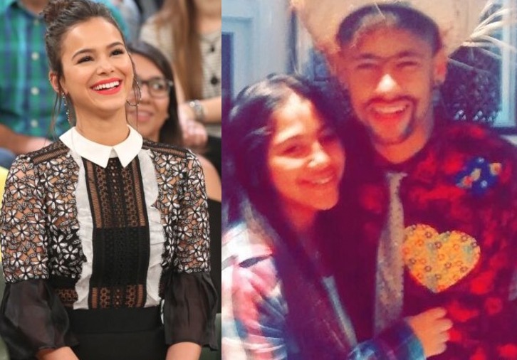 Após post polêmico, prima de Neymar faz revelação