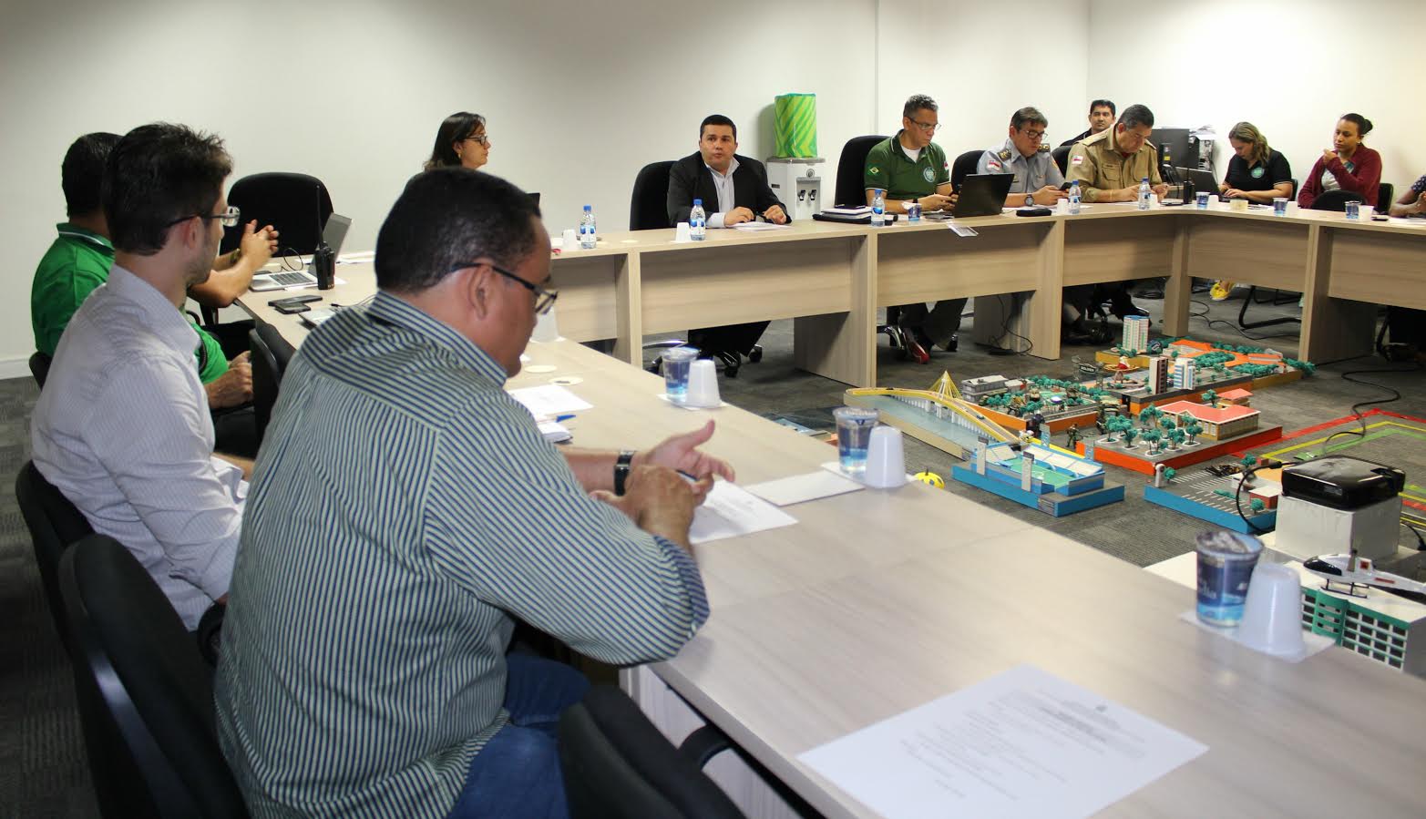 SSP planeja mega operação para o Réveillon 2017