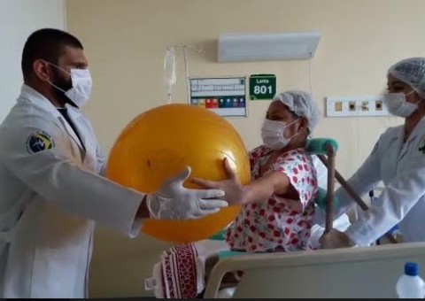 Fisioterapia oncológica pode contribuir com o bem-estar de pacientes com câncer