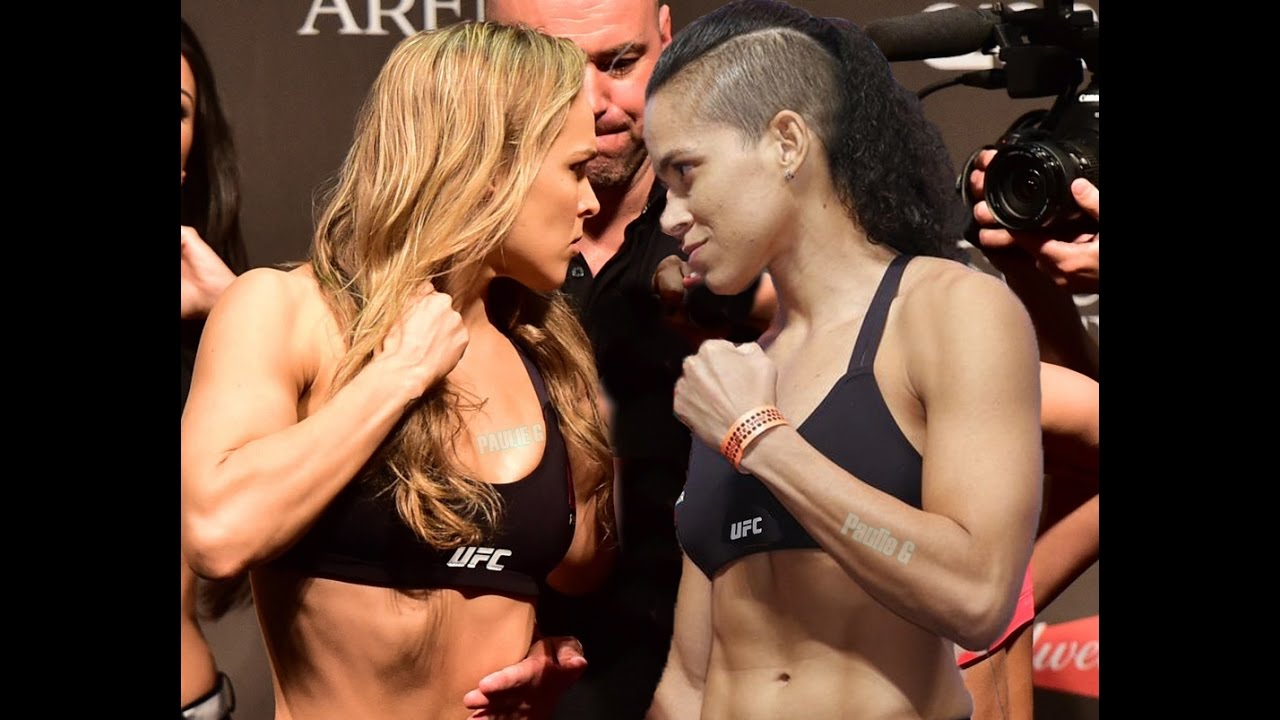 Após afastamento, Ronda Rousey volta ao UFC nesta sexta-feira e enfrenta Amanda Nunes