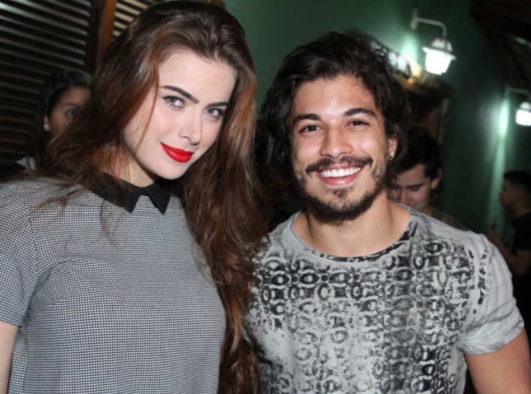 Com medo de ser preso, Douglas Sampaio mostra que é procurado por Rayanne Morais