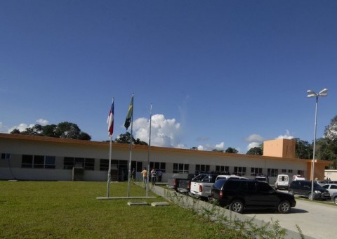 Presídio de Manaus recebe detentos transferidos de Manacapuru