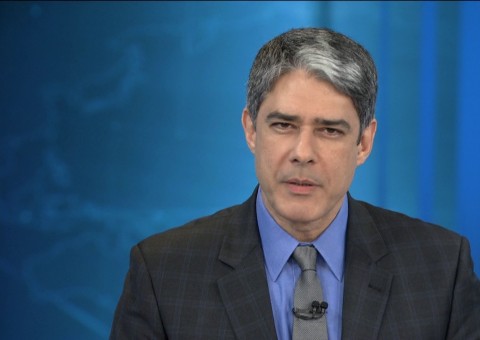 William Bonner posta fotos do pai e recebe apoio dos fãs