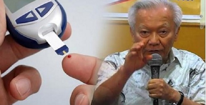 Médico ensina como curar a diabetes em poucos dias