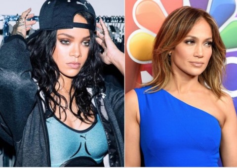 Rihanna deixa de seguir Jennifer Lopez após suposto affair dela com Drake
