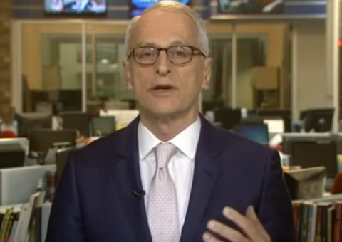 Jorge Pontual rebate críticas após fazer piada com morte de Carrie Fisher