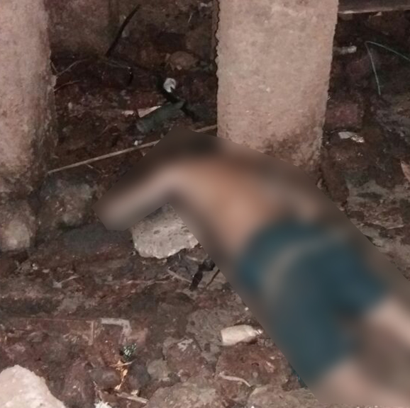 Corpo com sinais de tortura é achado em galeria subterrânea de Manaus