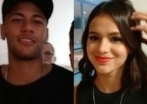 Tio de Neymar desabafa após polêmica de filha com Bruna Marquezine