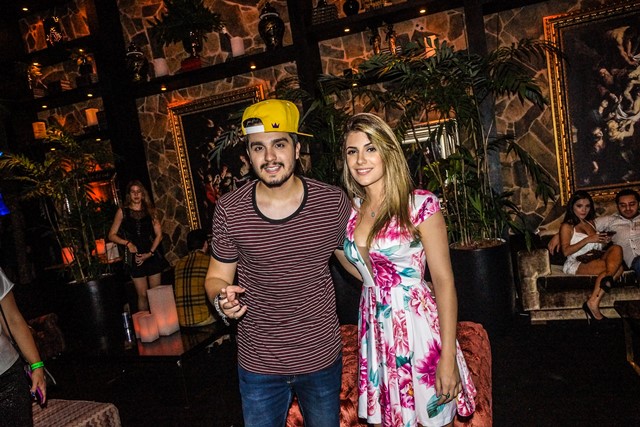 Luan Santana e Jade Magalhães reatam namoro pela terceira vez