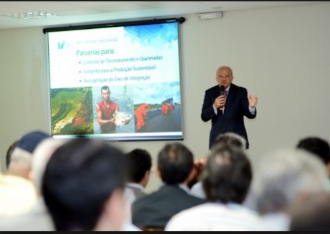  Nova Matriz Econômica Ambiental terá investimento R$ 950 milhões
