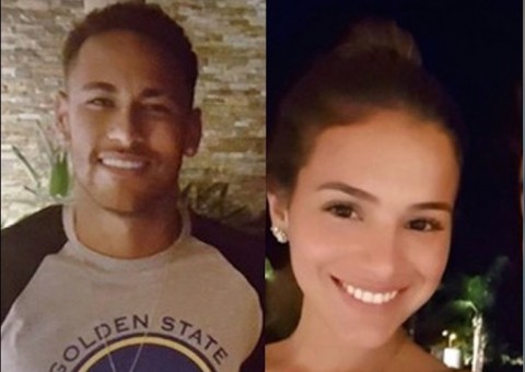 Neymar manda helicóptero buscar Bruna Marquezine para atriz não pegar trânsito