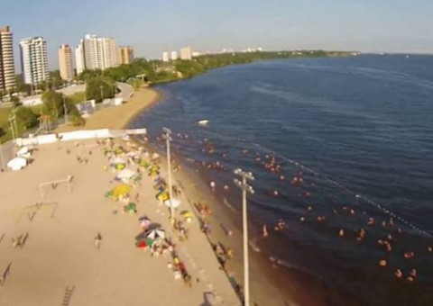 Praia da Ponta Negra será interditada a partir de sexta para Réveillon