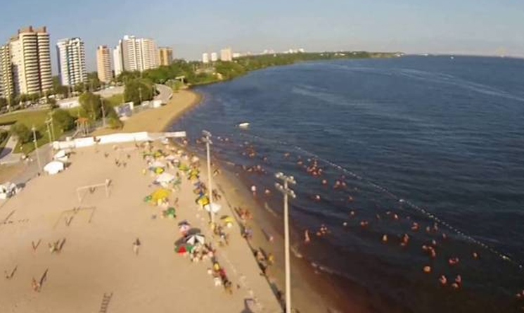 Praia da Ponta Negra será interditada a partir de sexta para Réveillon