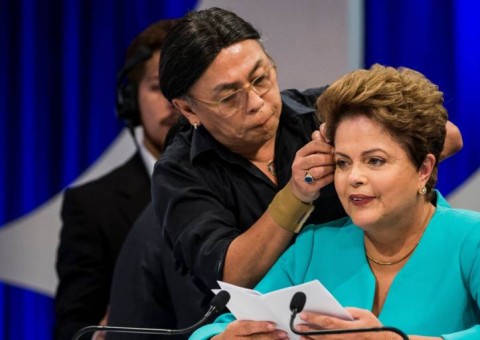Dilma pode ter pago cabeleireiro famoso pela Odebrecht