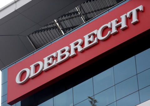 Odebrecht é excluída de licitações no Peru