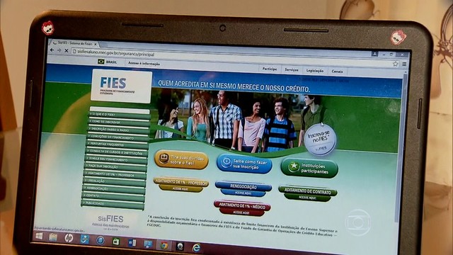 Prazo para renovação contratual do Fies expira na sexta-feira 