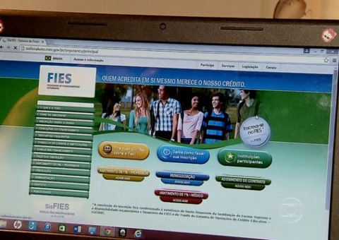 Prazo para renovação contratual do Fies expira na sexta-feira 