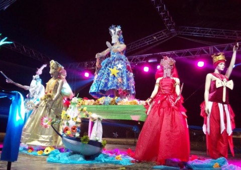  Festival Afro-Amazônico de Yemanjá oferece área exclusiva para cultos e oferendas