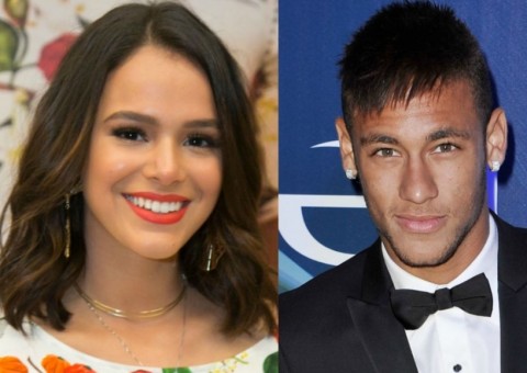 Neymar quer ficar noivo de Bruna Marquezine 