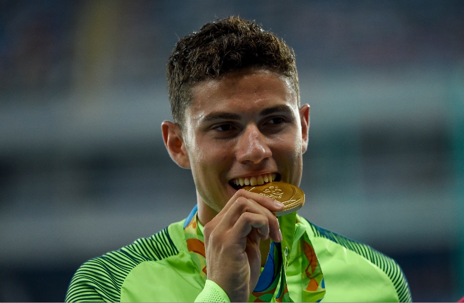 Thiago Braz perdeu medalha da Rio 2016?