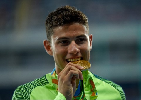 Thiago Braz perdeu medalha da Rio 2016?