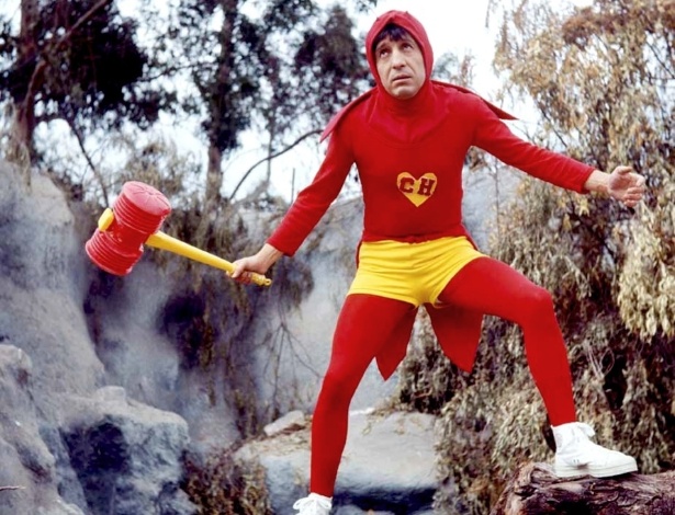 Episódios perdidos de Chapolim Colorado serão exibidos nos cinemas