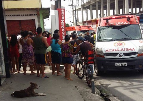 Mototaxista é assassinado durante trabalho em Manaus