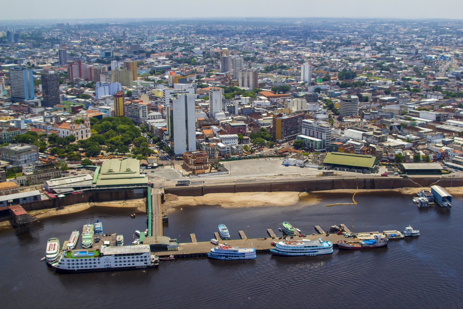 Manaus receberá R$ 24 milhões do Governo Federal 