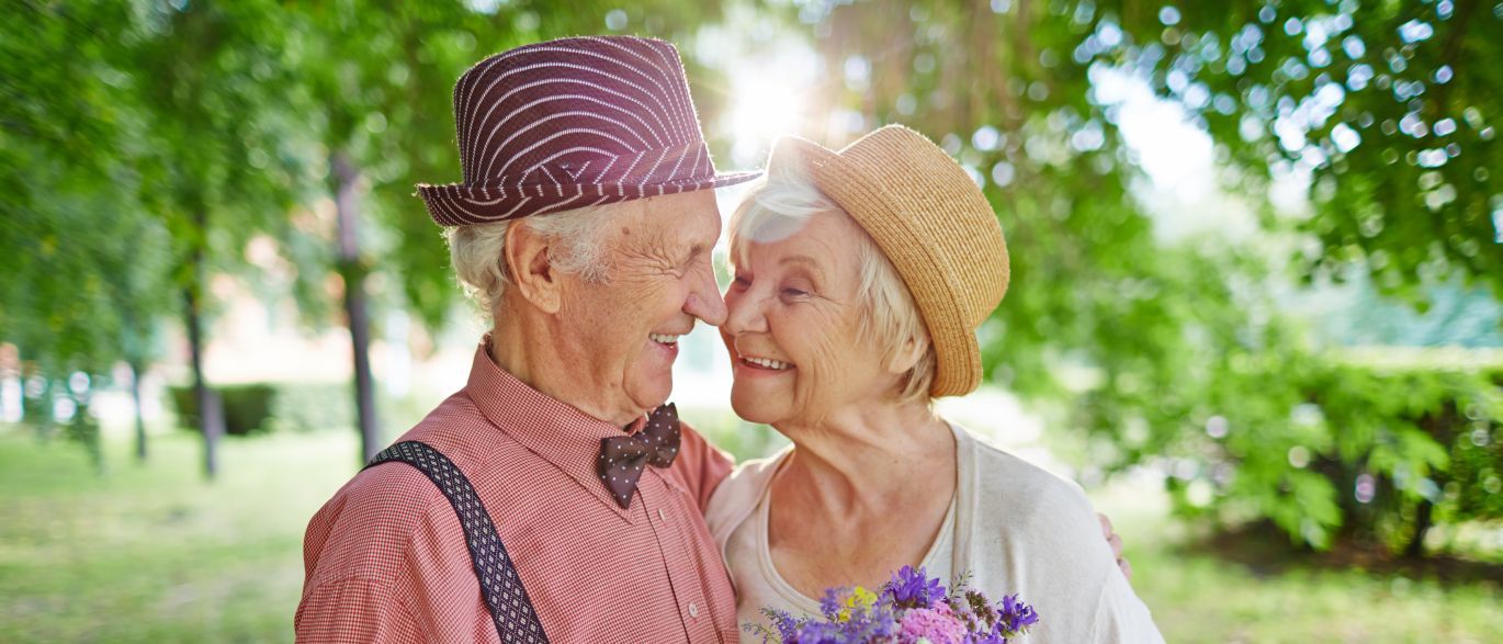  Segredo da vida longa é ser feliz, diz estudo