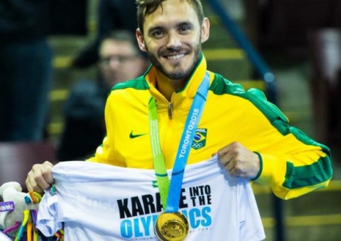 Caratê brasileiro sobe no ranking mundial e encerra 2016 em 4°lugar