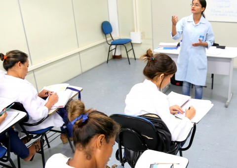 Centro Educacional abre inscrições para EJA e mais de 20 Cursos Técnicos
