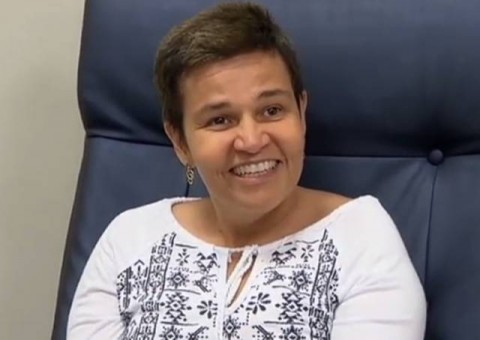 Com doença sem cura, Claudia Rodrigues tem melhora de saúde após transplante 