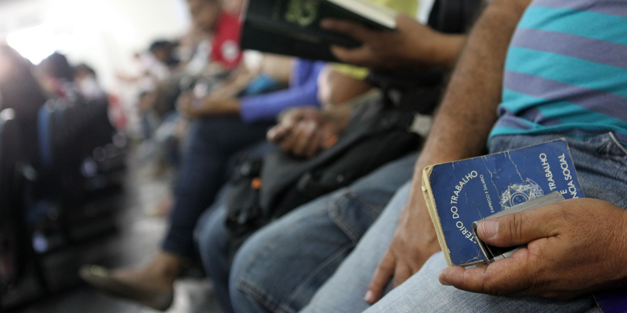 Chega a 12 milhões o número de brasileiros desempregados em 2016