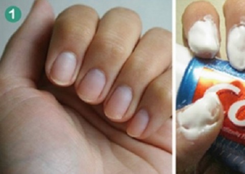 12 Truques surpreendentes usando creme dental que você não sabia