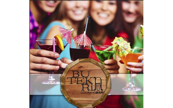 Butekaria é a pedida para a última sexta do ano 