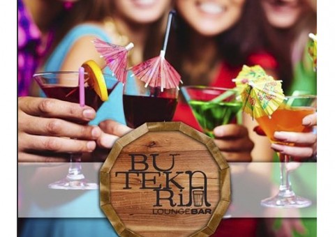 Butekaria é a pedida para a última sexta do ano 