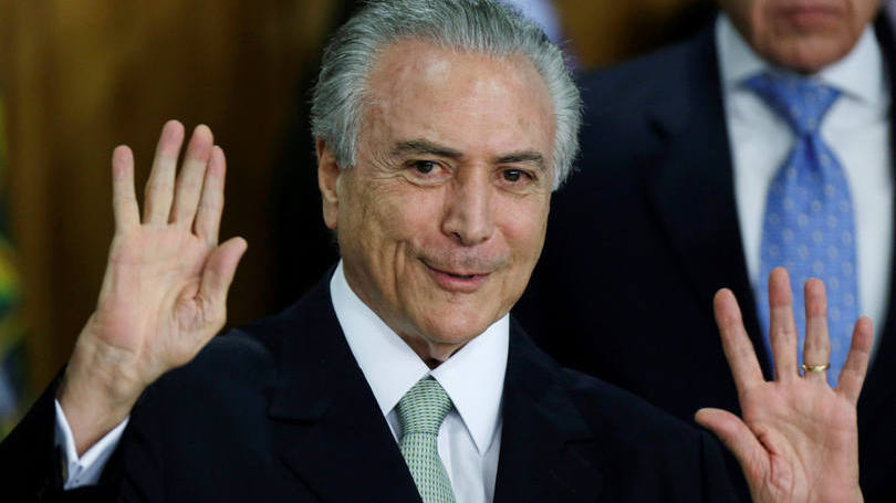 Presidente afirma que vai apoiar reforma política