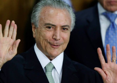 Presidente afirma que vai apoiar reforma política