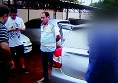  Vereador reeleito é preso suspeito de tentar comprar apoio político