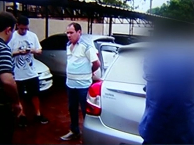  Vereador reeleito é preso suspeito de tentar comprar apoio político