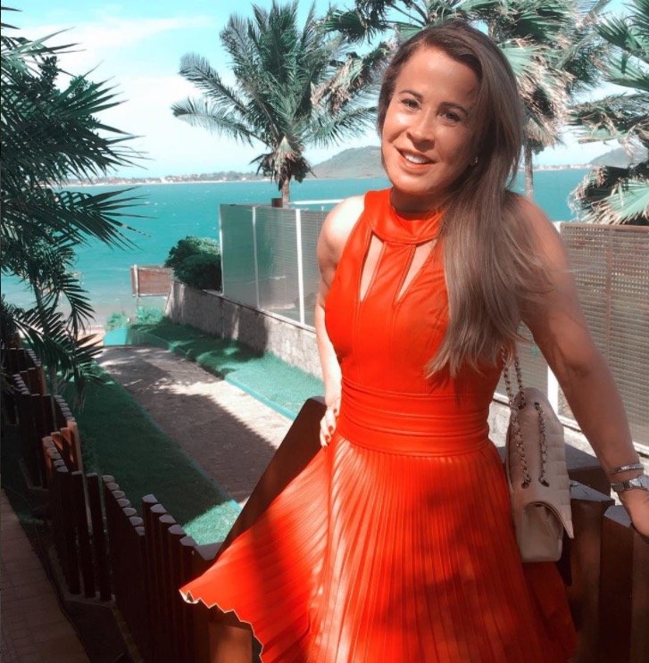 Zilu faz reflexão sobre ano e cita sofrimento