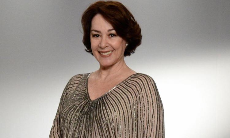 Aos 70 anos,  Nívea Maria revela desejo curioso