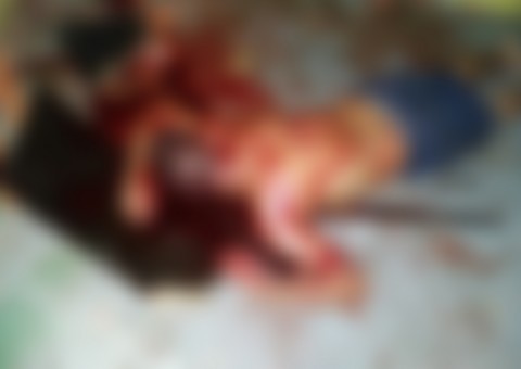  Homem é espancado até a morte em casa abandonada de Manaus 