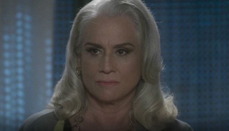 ‘A Lei do Amor’: Mag vai matar rival e ameaçar Fausto