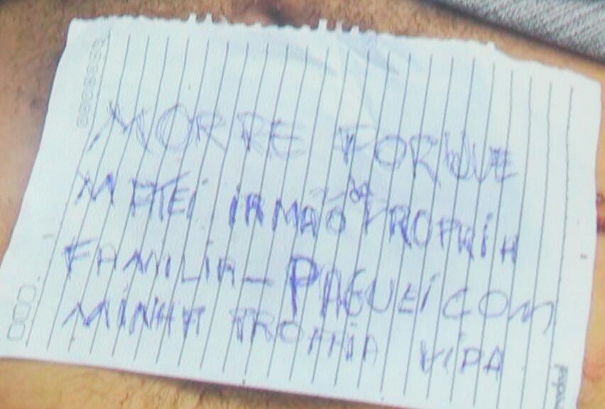 Mais um corpo é achado em área onde avião caiu em Manaus 
