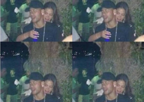 Bruna Marquezine e Neymar são flagrados no maior chamego em festa