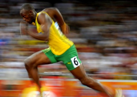 Usain Bolt quer participar do filme 'The Flash’