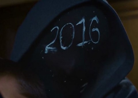 Adeus ano velho: 2016 ganha trailer como se fosse filme de terror 