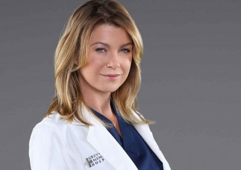 Ellen Pompeo de “Grey’s Anatomy” comemora o nascimento do 3° filho